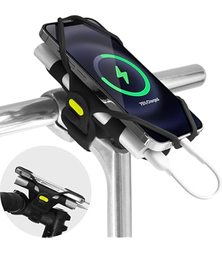 Amazon.co.jp: 【Bone】Bike Phone Charger Kit 自転車モバイル